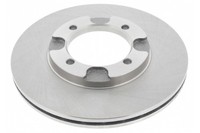 2X Mapco Bremsscheibe 45541 FüR Excel Lancer Wagon Space Hyundai Colt Pony 3 4 2