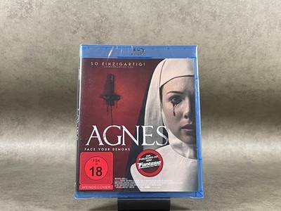 Agnes - Face your Demons Blu-ray - Neu