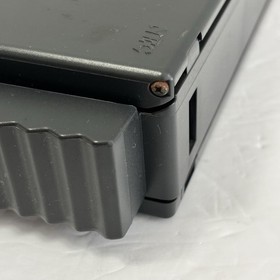 NEC PC Engine DUO Turbo Duo Console PI-TG8 with 2 Games - HuCard and CD Working