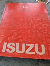 1983 Isuzu I- Mark Gas Diesel Pf Workshop Repair Shop Service Manual Oem