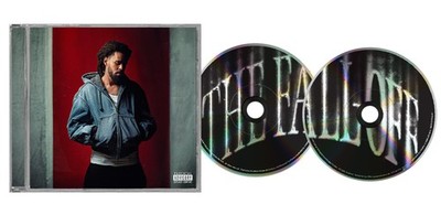J. Cole The Fall-Off (CD) (US IMPORT)