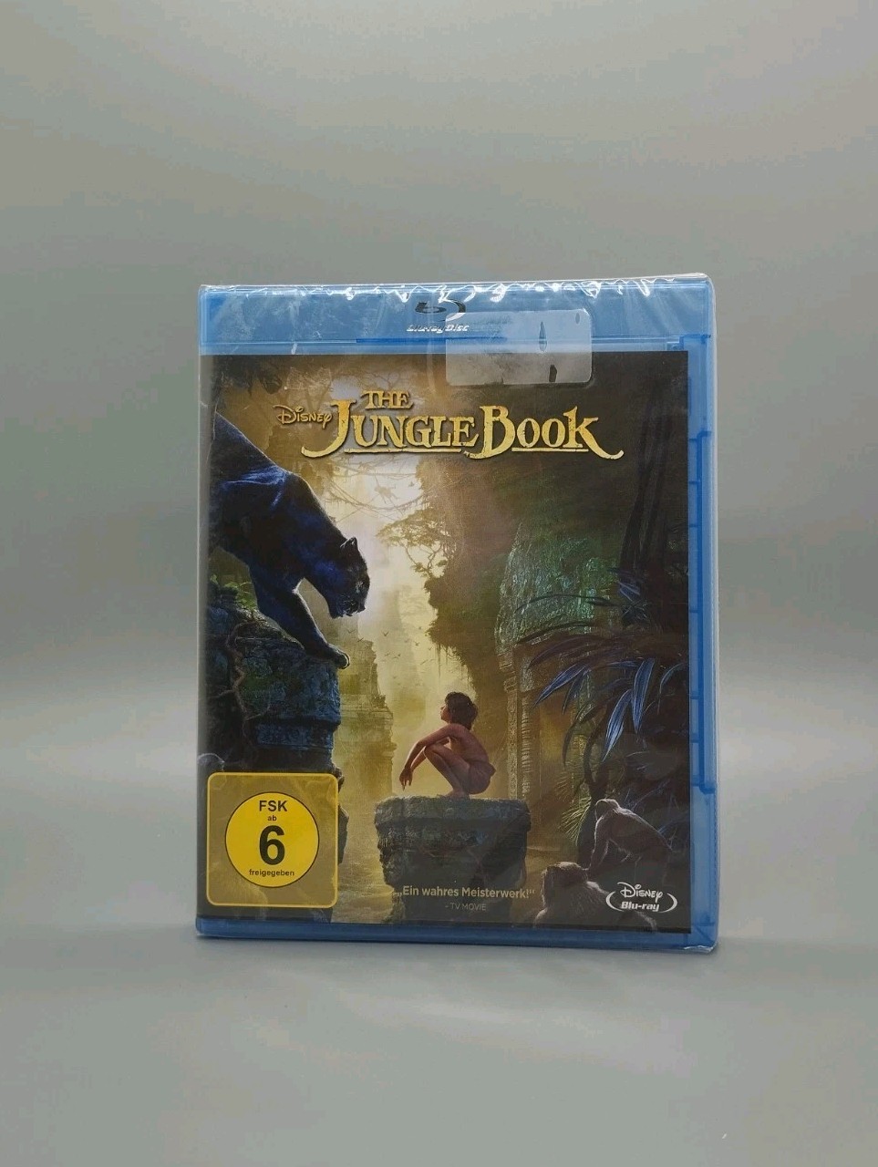 The Jungle Book (Das Dschungelbuch) Walt Disney # BLU-RAY-NEU - Bild 3