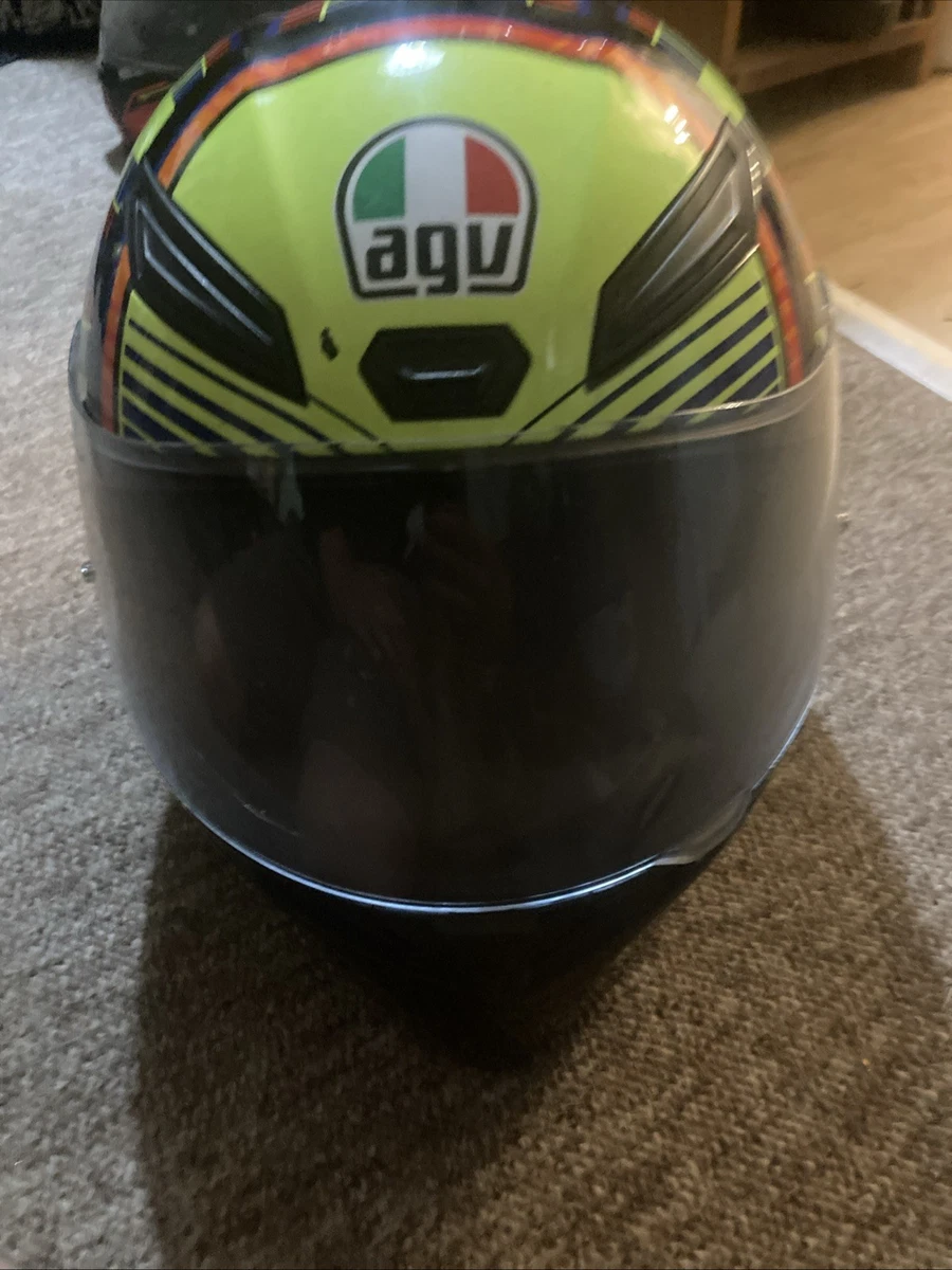 25+ AGV DOT Approved Motorcycle & Powersports Helmets for sale