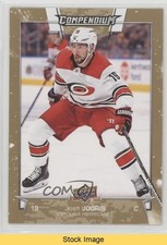 2017-18 Upper Deck Compendium Gold Josh Jooris #645 READ o1h