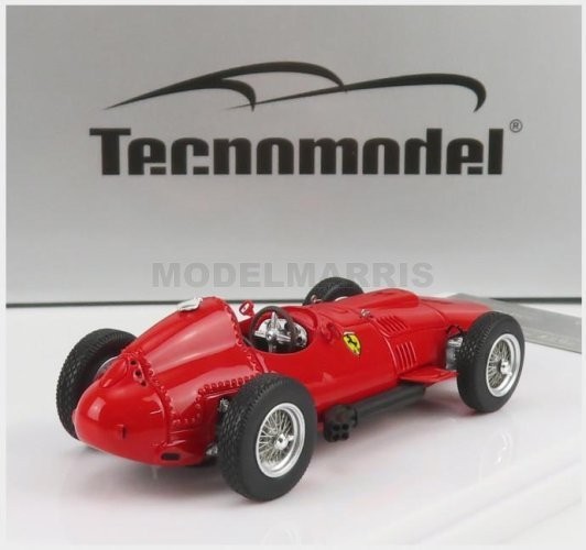 TECNOMODEL TM43-23A FERRARI - F1 801 N 0 PRESS 1957 - RED TECNOMODEL TM43-23A FERRARI - F1 801 N 0 PRESS 1957 - RED