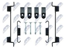 Original NTY Zubehörsatz Feststellbremsbacken HSR-HY-502 für Hyundai KIA