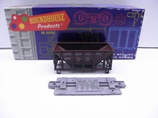 ROUNDHOUSE 26' ORE CAR SOUTHERN PACIFIC #3245 - HO SCALE KIT