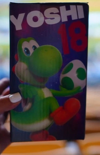 Yoshinobu Yamamoto Yoshi Bobble head Super Mario 2026 dodgers