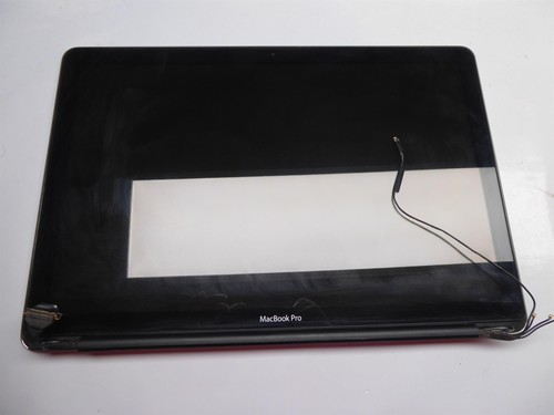 Apple MacBook Pro A1286 15'' Display Panel mit Gehäuse glänzend 2011-2012 #B