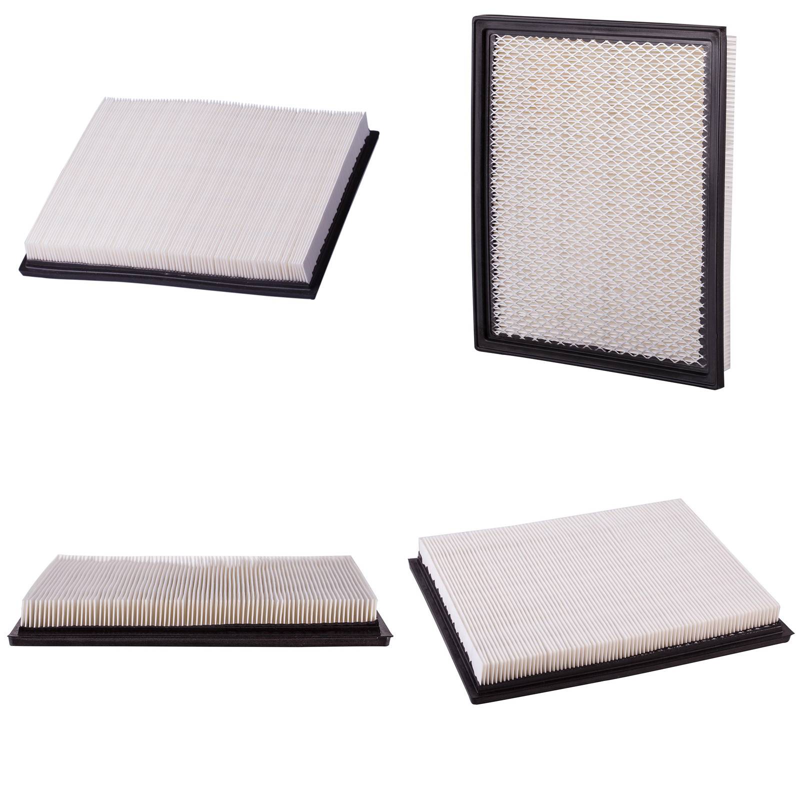 2020 Nissan NV2500 4.0L Complete Cabin, Air & Oil Filter Kit (5W-30)