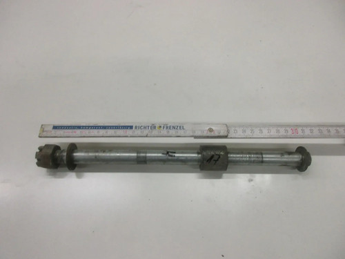 Kawasaki VN 750 A Vulcan Steckachse hinten 17mm Achse Hinterrad Felge axle wheel