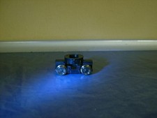 H & P 1:87 Strassenbahn Metallradleerdrehgestell HO TAT