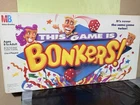 1989 This Game is Bonkers Game by Milton Bradley Complete Vintage Collectible