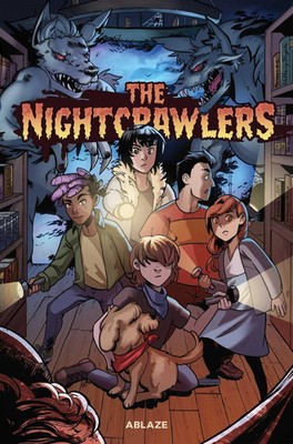 Marco Lopez | THE NIGHTCRAWLERS VOL. 1 - THE BOY WHO CRIED, WOLF | Buch (2023)