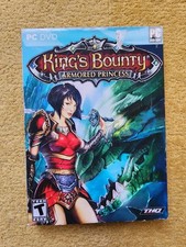 King's Bounty: Armored Princess (PC DVD-ROM, 2010)