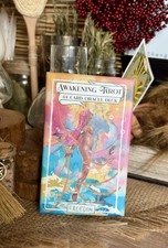 Awakening Tarot (2021) - 44-Card Oracle Deck - INDIE - EXTREMELY RARE - Read ✨🍃