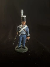 1/32 del prado collection napoleonic TROOPER PRUSSIAN HUSSAR REGT 1806