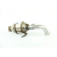 Walker Katalysator Passend FüR Peugeot 206+ T3E 1.4 Hdi Eco 70 2A/C 2E/K