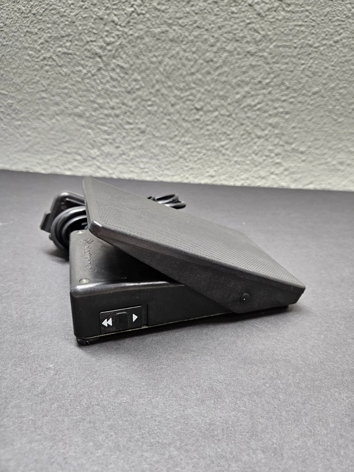 Máquina de coser Pfaff genuina Metro Typ AE003 controlador de pie pedal cable de alimentación Foto 2 de 4