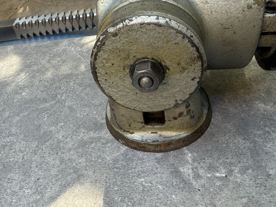 APARATO ÍNDICE DE MOLIENDA PINZA K.O LEE BA986 5C Foto 4 de 4