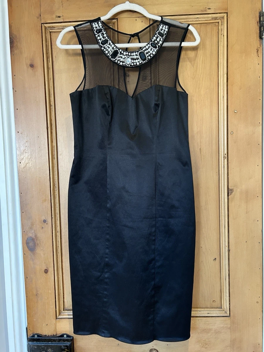Ceinture 117 cm rock cloutée en cuir noir Taille L/XL idée cadeau artisanale made in Haute Savoie