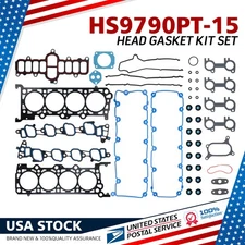 For 2000-2004 Ford F150 F350 Expedition Excursion E150 E250 5.4L Head Gasket Set
