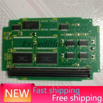 MINT CONDITION FANUC A20B-3300-0291 BOARD *SAMEDAY/ NDA SHIP AVAILABLE