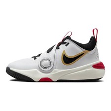 Nike Team Hustle D 11 Cushioning, Wear Resistant Kids DV8996-104 New Authentic