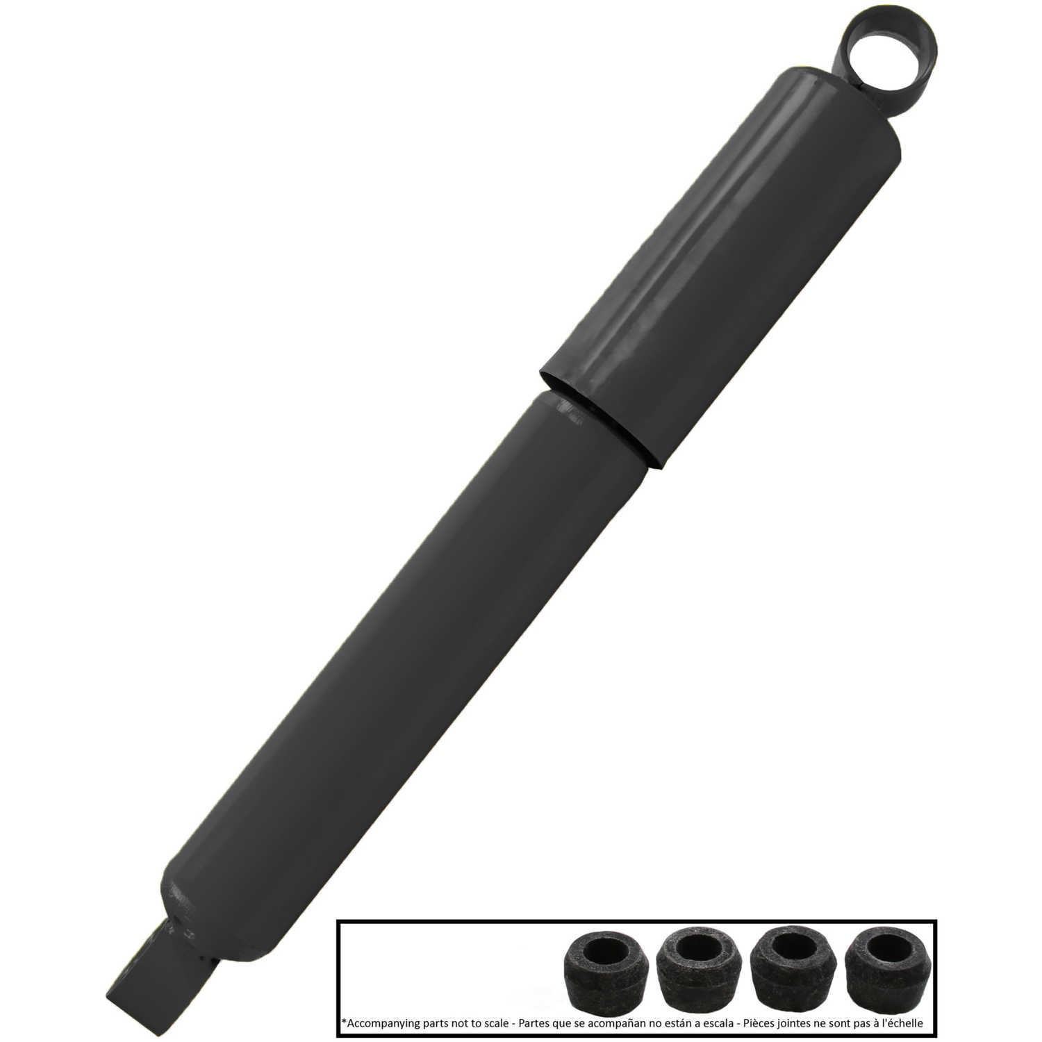 Suspension Shock Absorber Monroe 66828