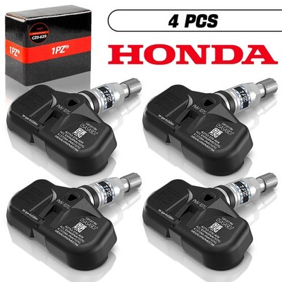 4X TPMS OEM 42753STKA04 PMV-107G For Acura MDX Honda Pilot TIRE