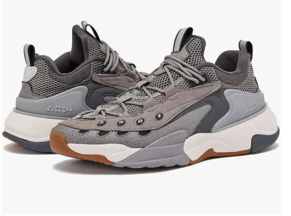 AND1 Marauder Men’s Basketball Shoes, Casual Low Top Basketball Sneakers.