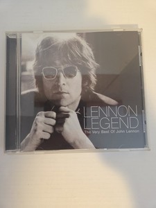 Lennon Legend CD | eBay