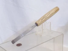 Pfeil Swiss Made Wood Carving Gouge #1 Sweep 1/2" Cut 9.75" Long 1/12