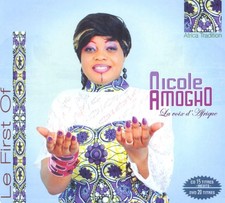 Amogho, Nicole Le First of (CD) (US IMPORT)