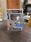 Funko Pop Movies #972 Doc & Einstein BTTF Back to the Future Walmart Exclusive