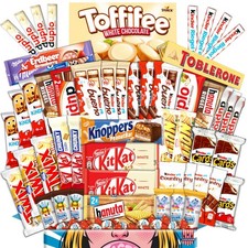 KING SIZE Schokoladen Box | Über 60 Schokoladen & Schokoriegel