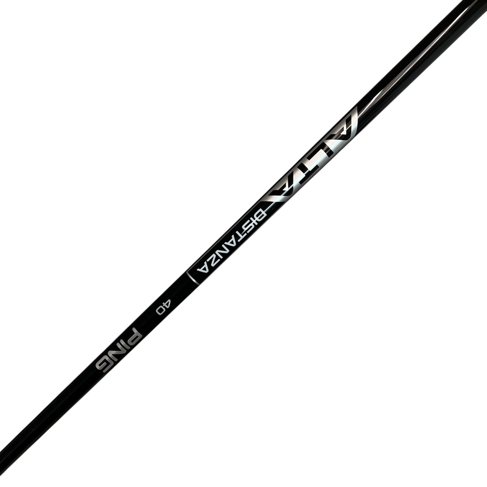 PING ALTA DISTANZA Iron Shafts - Soft Reg- Uncut & Prepped Tip - Choose Length