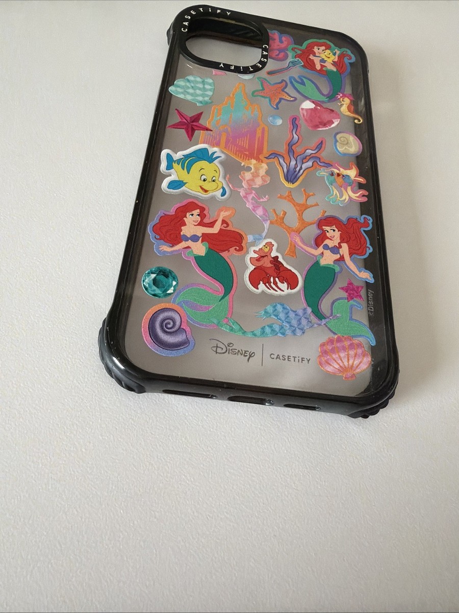 Real Casetify x Disney Apple IPhone 13 Pro Max The Little Mermaid