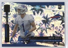 2019 Panini Unparalleled Rookie Impact 8/75 David Sills V #243 pn1