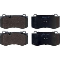 Quaro QP5191 Bremsbelagsatz FüR Mercedes Benz S Klasse Sl E Cls W221 C216 W211