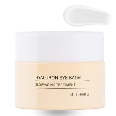 Rosental Organics Hyaluron Eye Balm (15ml) - Anti-Aging 15 ml (1er Pack) 