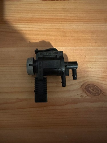 Original VW Druckwandler 1K0906283A Magnetventil Abgassteuerung -K32