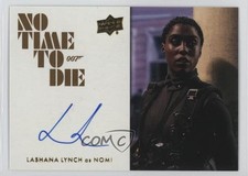 2025 Upper Deck James Bond No Time to Die Checklist Guide in-content 40