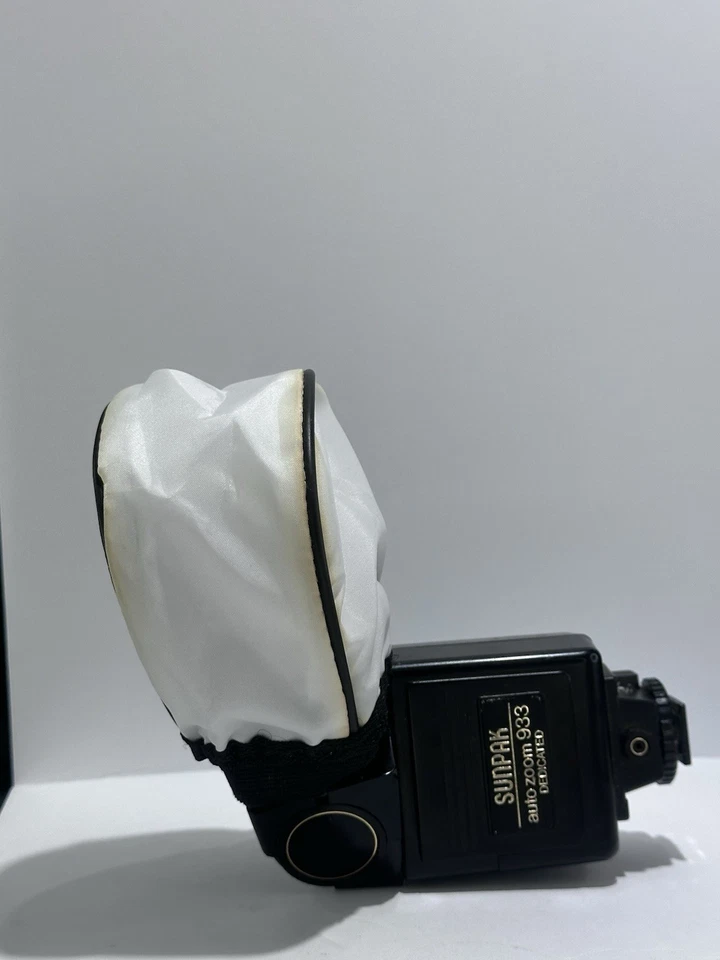 Universal Flash Diffuser For Camera Speed Lite And Flash - Image 4 of 4