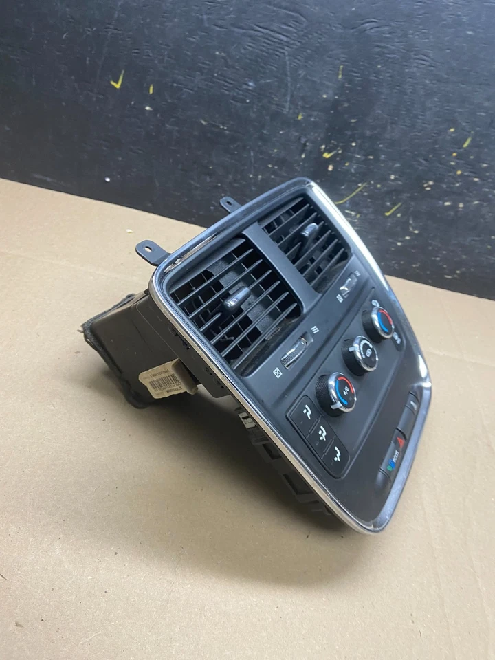 2011-2016 Dodge Grand Caravan температуры климат-контроль переменного тока нагреватель t9095 DG - Изображение 2 из 4