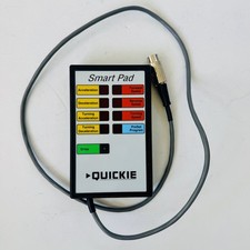 Quickie Smart Pad D493111 Power Wheelchair Programmer Penny Giles Quickie Smart Pad D493111 Power Wheelchair Programmer Penny Giles