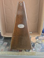 Metronome Vintage Maelzel 1815 Paquet 1846 Made In France EX CONDITION 