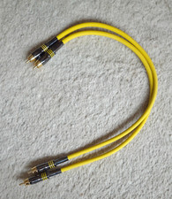 sommer cable epilogue 2x0,5m RCA/Chinch