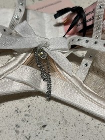 $825 Agent Provocateur Rubi Bra 34 D