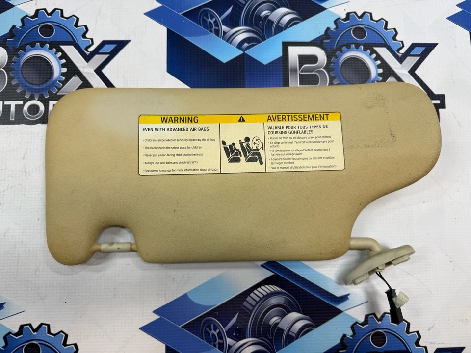 Mini Cooper Countryman 2011-2016 parasol lado derecho del pasajero OEM Foto 3 de 4